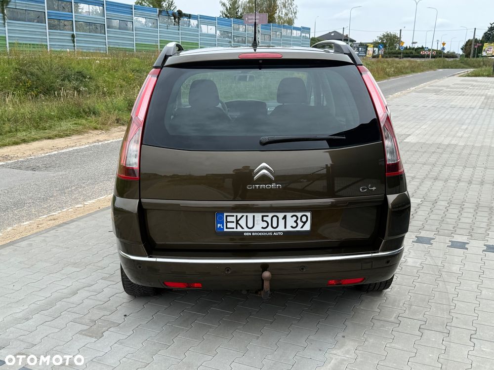 Citroën C4 Picasso 1.6 VTi Impress Pack - 14
