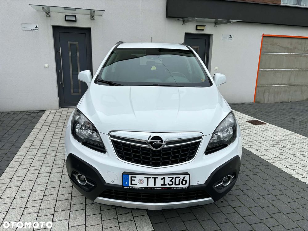 Opel Mokka 1.4 T Cosmo S&S - 14