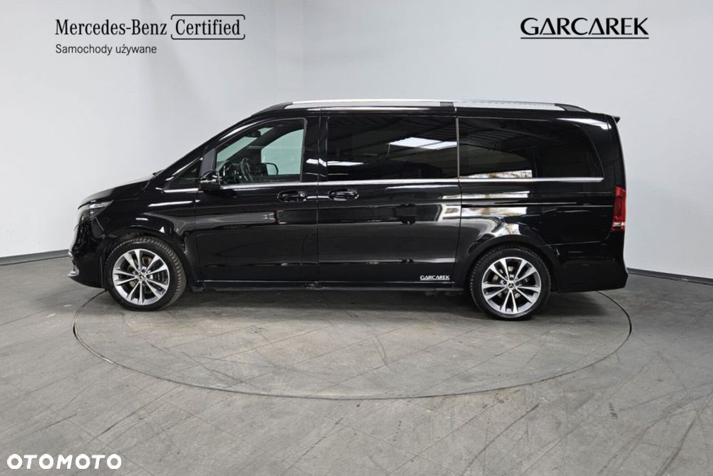 Mercedes-Benz Klasa V - 8