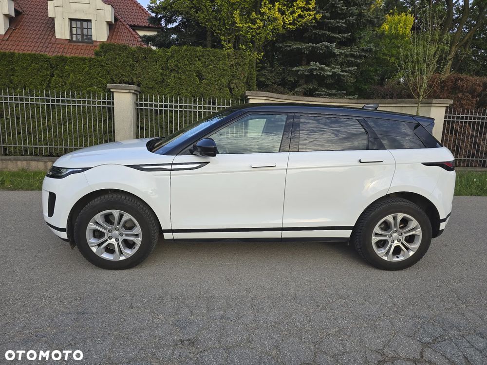 Land Rover Range Rover Evoque 2.0 P200 mHEV S - 3