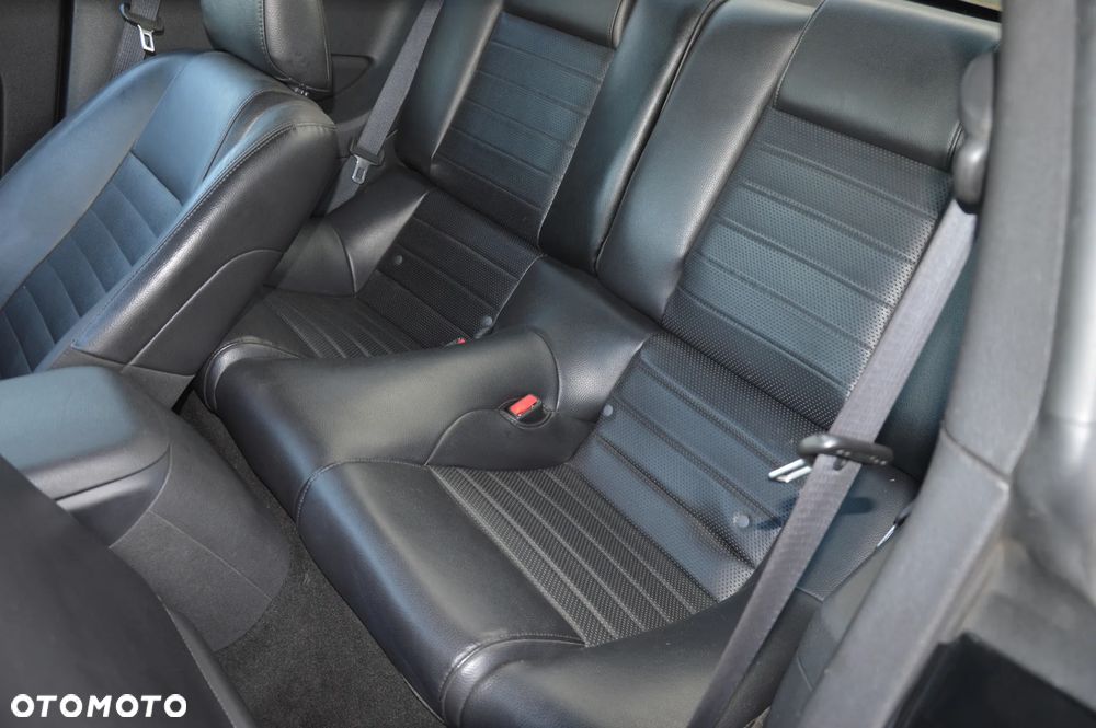 Ford Mustang 4.6 V8 Mach 1 - 11