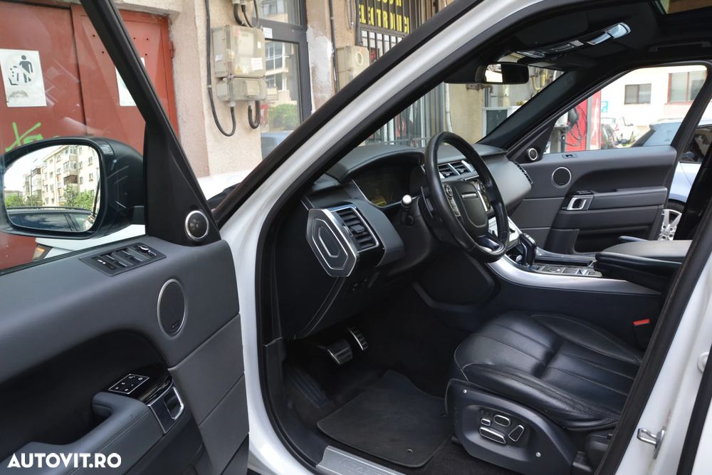 Land Rover Range Rover Sport 3.0 I SDV6 HSE - 10