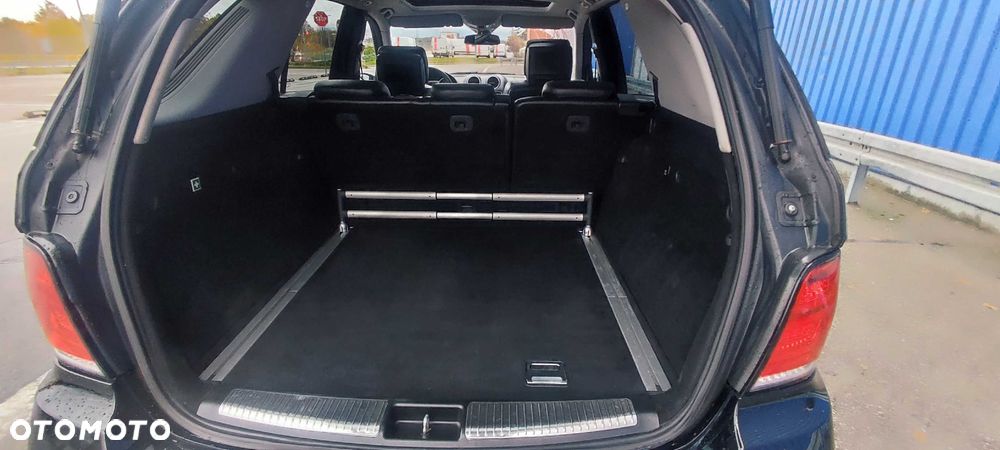 Mercedes-Benz ML - 5