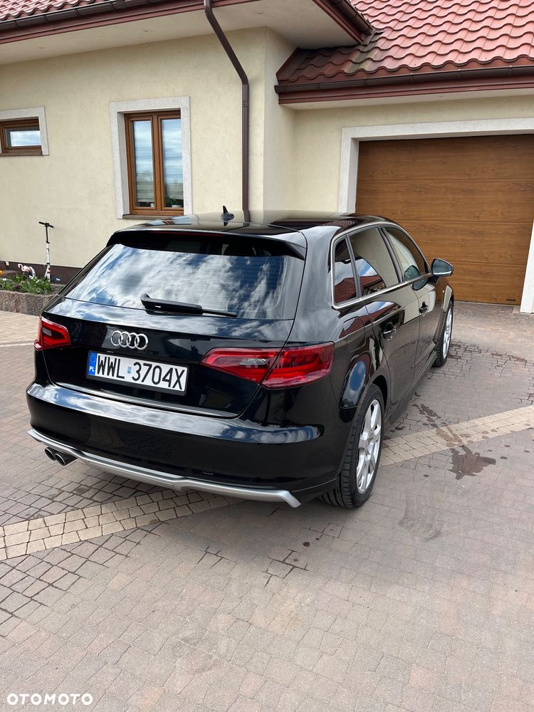 Audi A3 Sportback 2.0 TDI clean diesel Ambiente - 7