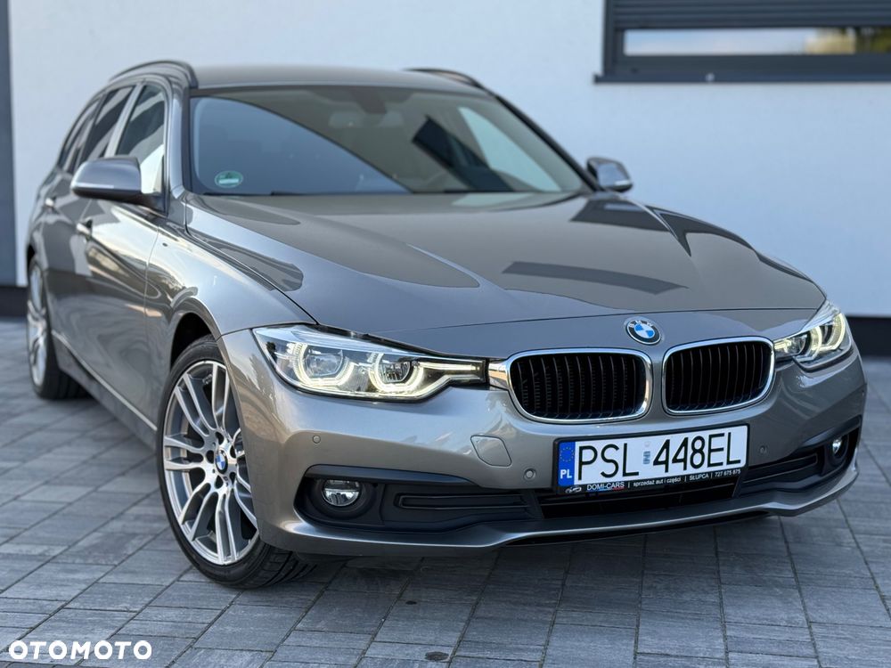 BMW Seria 3 320d Edition Luxury Line Purity - 2