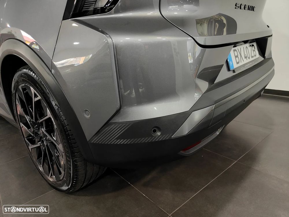 Renault Scénic E-Tech 87 kWh Esprit Alpine - 28