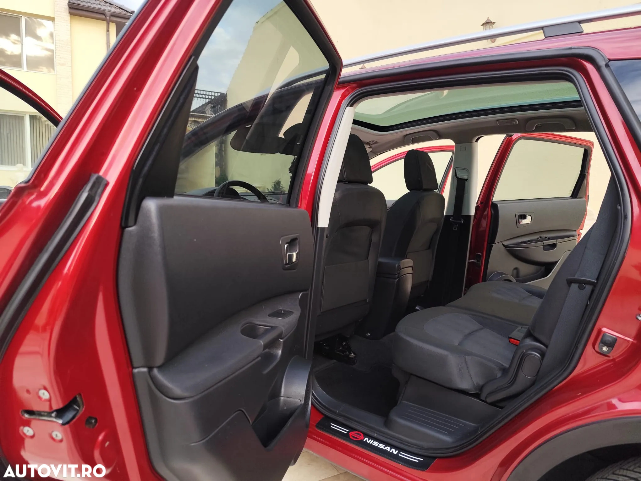 Nissan Qashqai - 8
