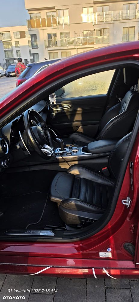 Alfa Romeo Giulia 2.0 Turbo Veloce Q4 - 7