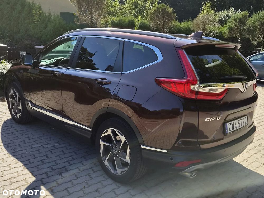 Honda Cr-V