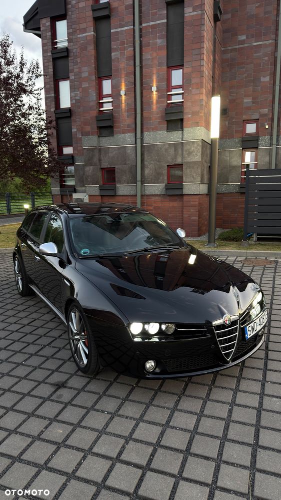 Alfa Romeo 159 1.9 JTDM 16V DPF ti - 1