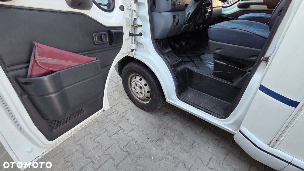 Fiat Ducato Chauson - 10