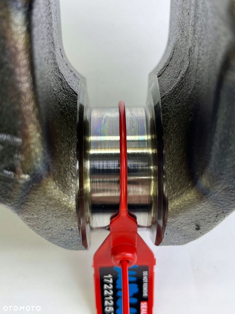 wał korbowy bmw 3 e90 e91 7792608 - 3