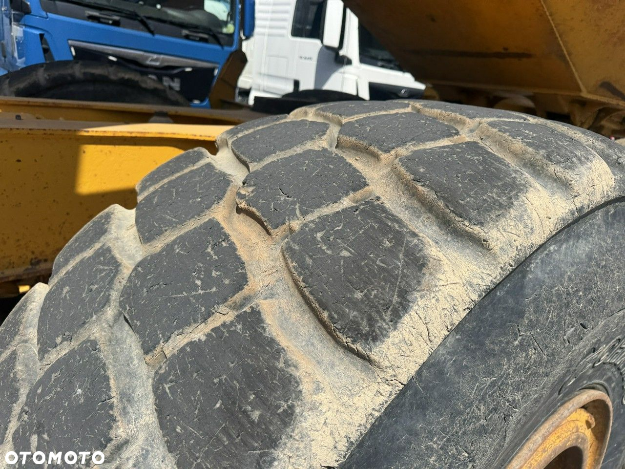 Volvo A25D - 2