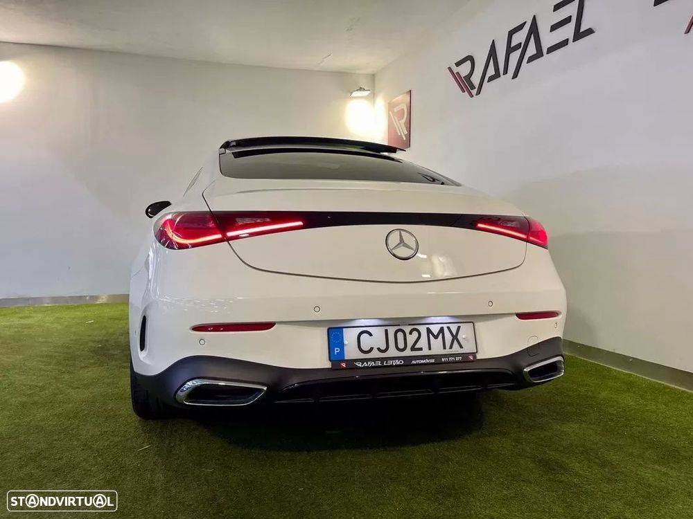 Mercedes-Benz Classe CLE 9G-TRONIC Edition AMG Line — fotografia 10