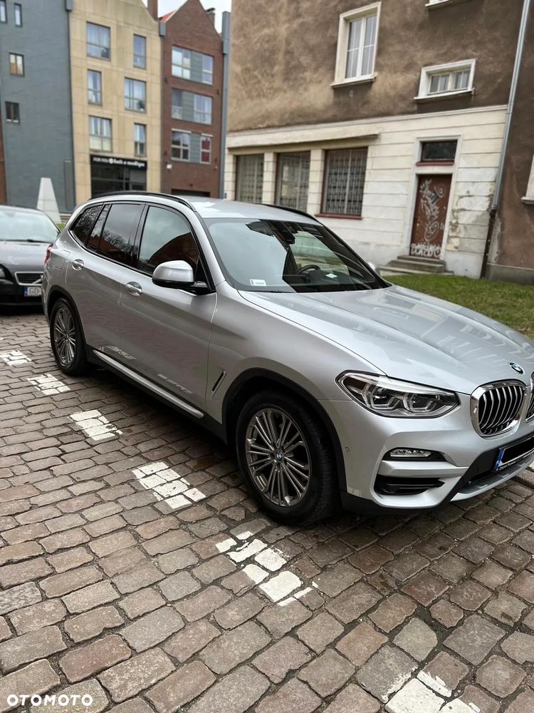 BMW X3 xDrive20d xLine sport - 10