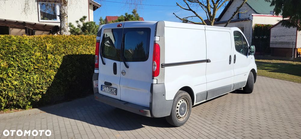 Nissan PRIMASTAR - 4