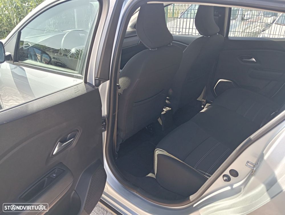 Dacia Sandero Stepway TCe 90 Expression + - 14