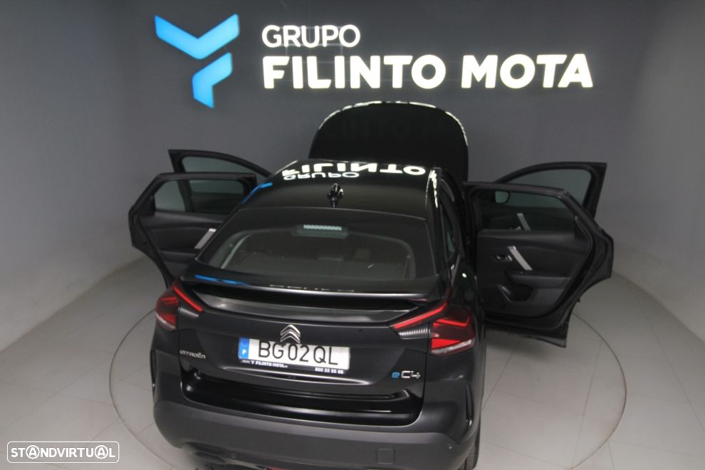 Citroën e-C4 50 kWh Plus - 10