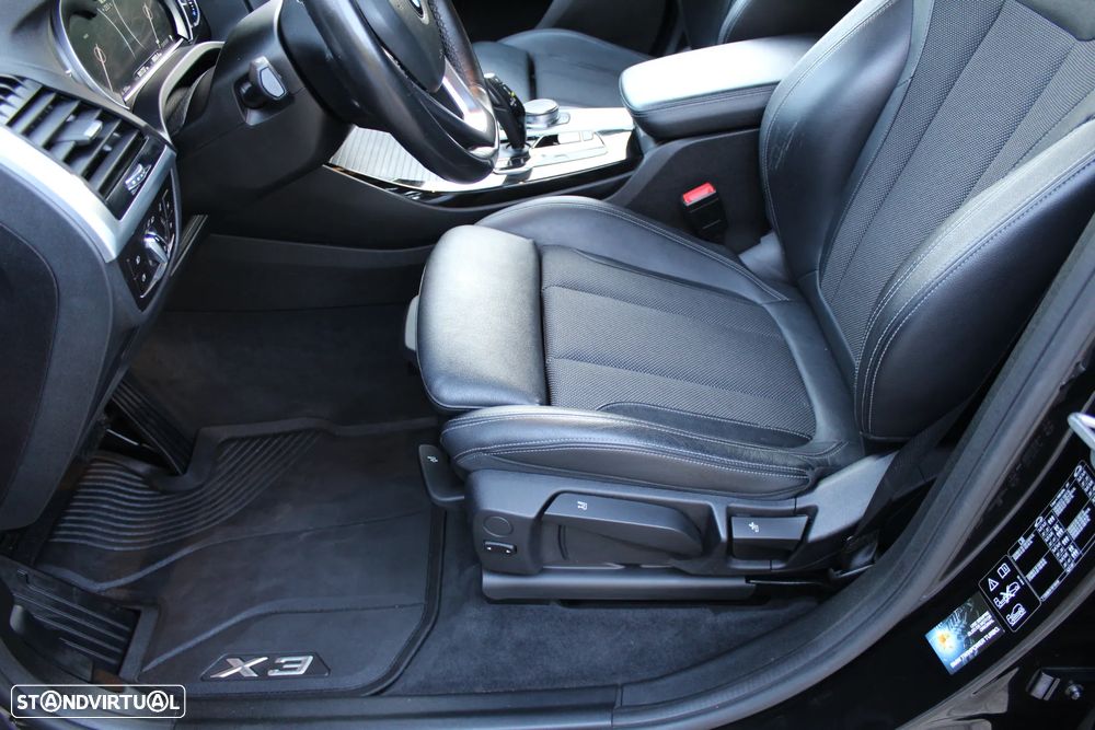 BMW X3 20 d xDrive Advantage - 31