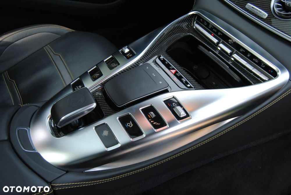 Mercedes-Benz AMG GT 63 S 4-Matic+ - 33