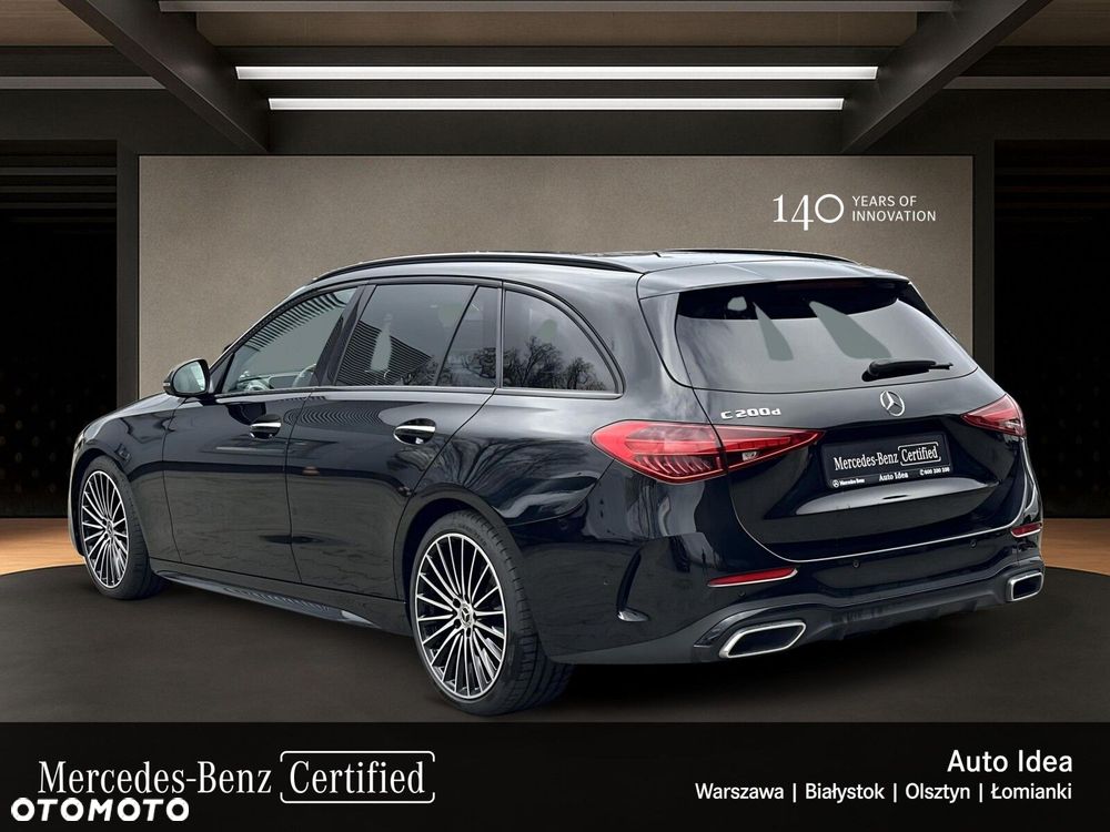 Mercedes-Benz Klasa C - 4