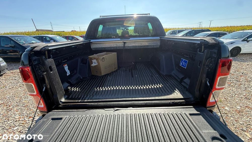 Ford Ranger 3.2 TDCi 4x4 DC Wildtrak - 11