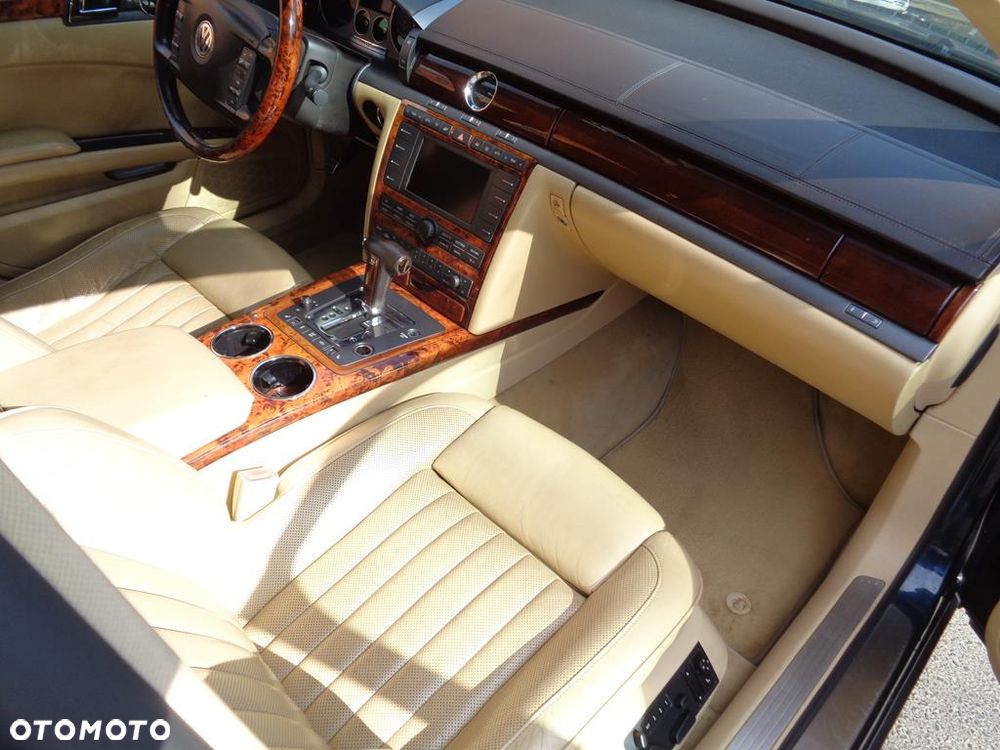 Volkswagen Phaeton 3.0 V6 TDI 4Mot (5 os.) - 16