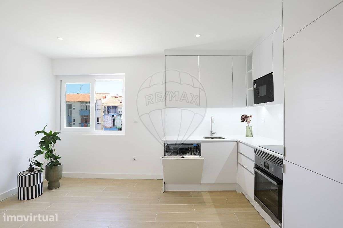 Apartamento T3 para venda - Grande imagem: 2/22