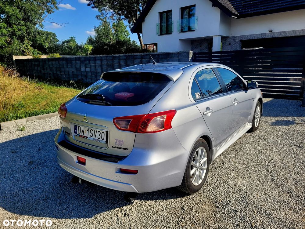  Lancer IX (2007-2016) Sportback 1.6 ClearTec Top