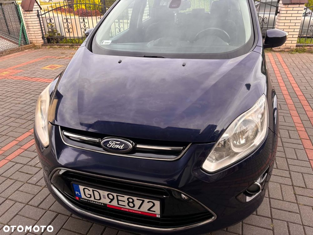Ford C-MAX 1.6 TDCi Trend - 1