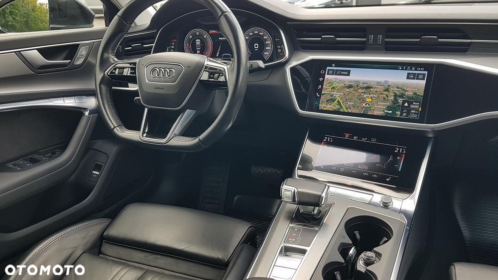 Audi A6 Limousine 50 TDI mHEV Quattro Sport Tiptronic - 23