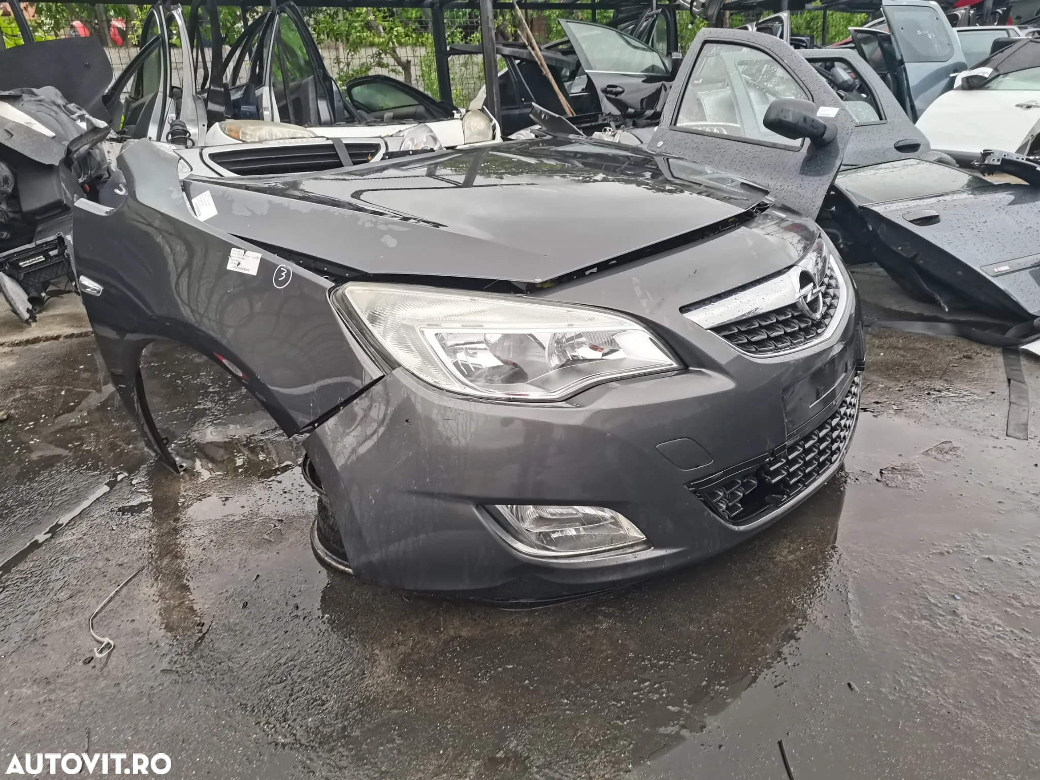 Fata competa Opel astra J - 2