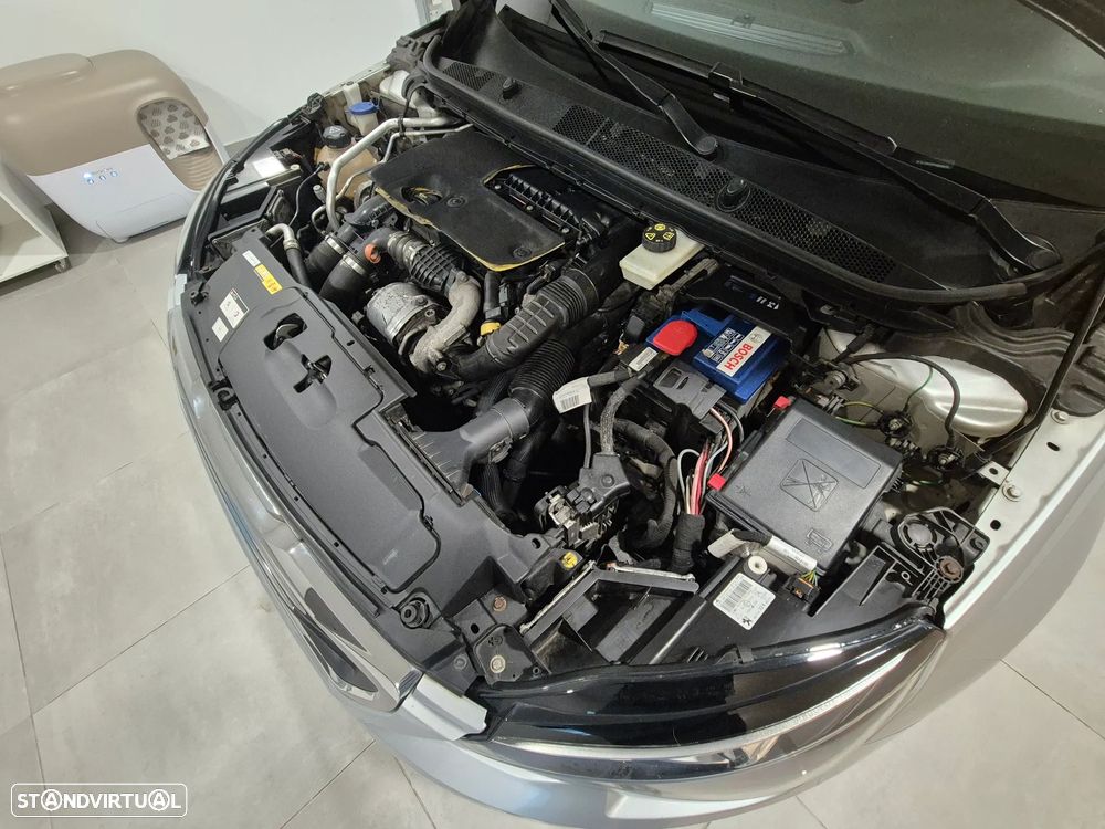 Peugeot 308 SW BlueHDi 120 Stop & Start Allure - 29