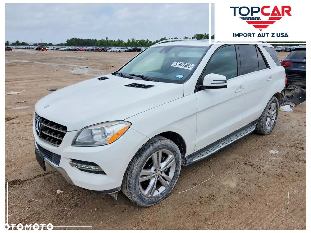 Mercedes-Benz ML 350 4MATIC (BlueEFFICIENCY) 7G-TRONIC - 1