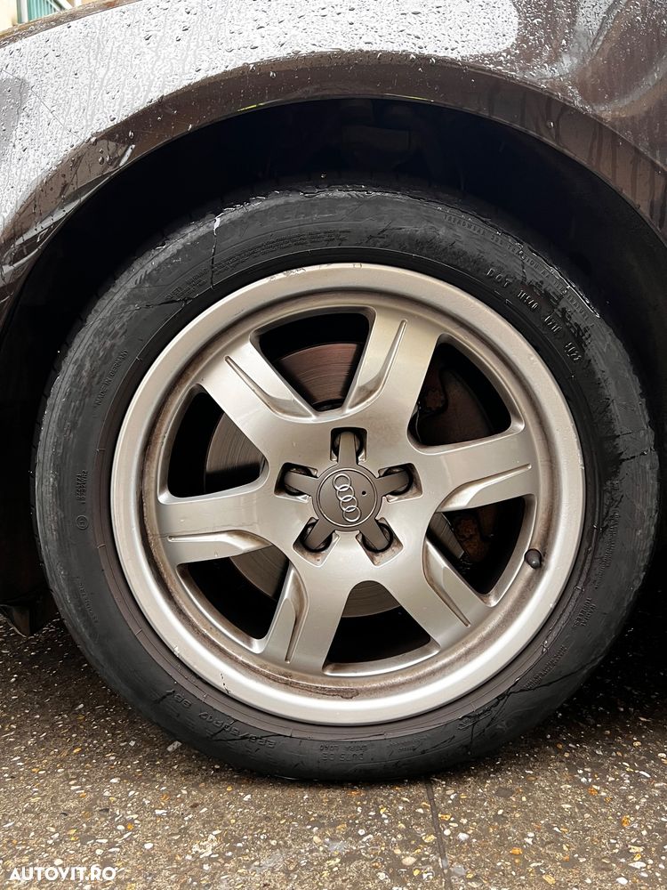 Audi A5 Sportback 2.7 TDI Multitronic - 18