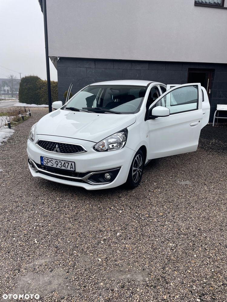 Mitsubishi Space Star 1.0 - 3