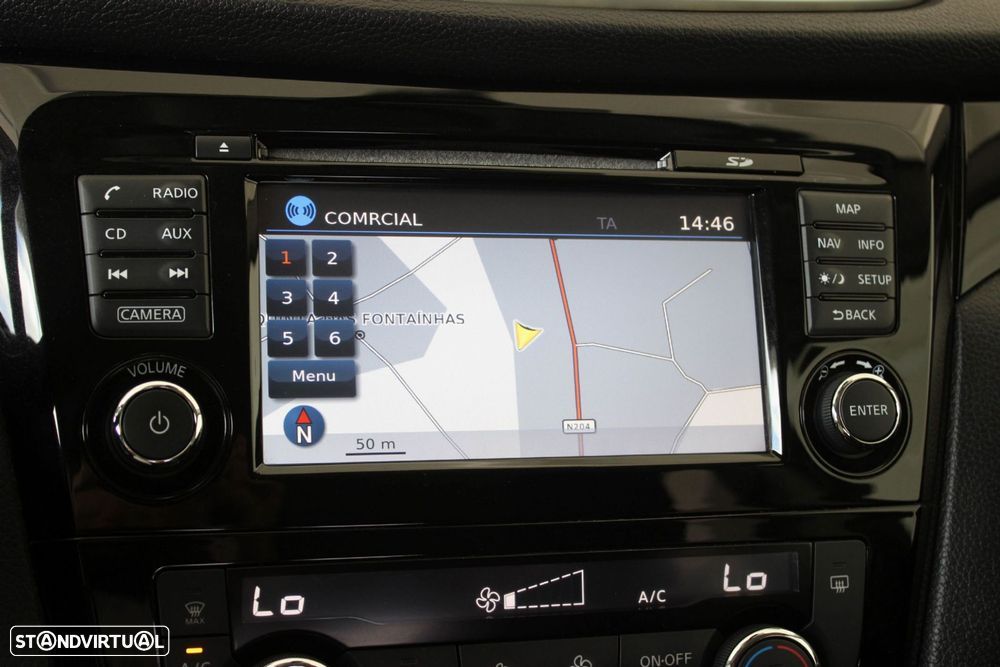 Nissan Qashqai 1.5 dCi Business Edition - 32