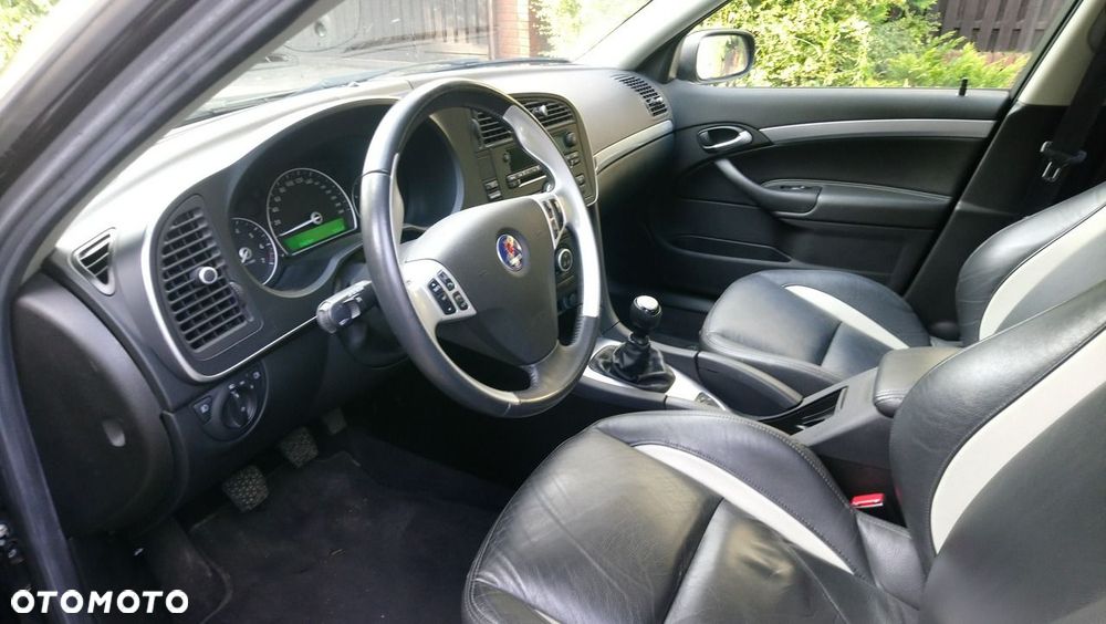 Saab 9-3 - 19