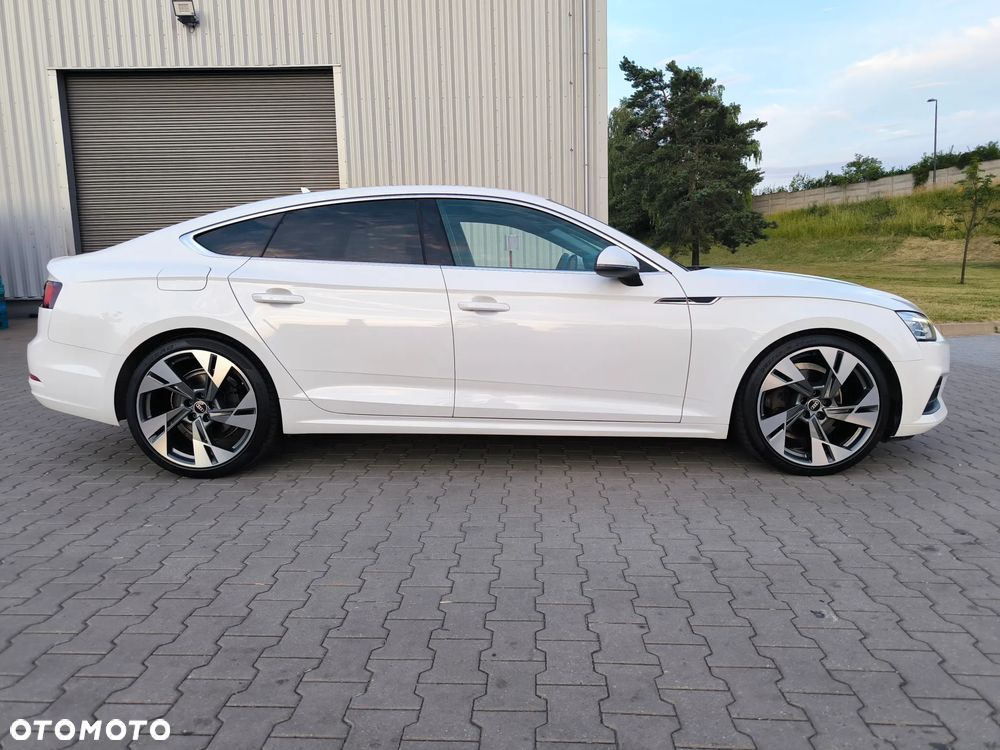 Audi A5 Sportback 2.0 TDI S tronic sport - 1