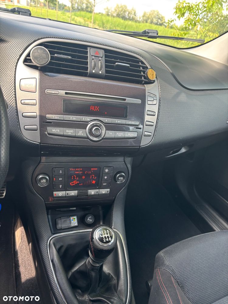 Fiat Bravo 1.4 T-JET 16V Sport - 11