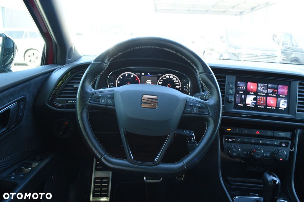 Seat Leon 2.0 TSI Cupra S&S DSG - 13