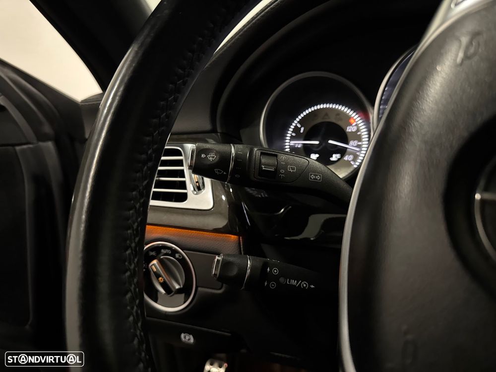 Mercedes-Benz CLS 250 CDi BlueEfficiency Shooting Brake - 47