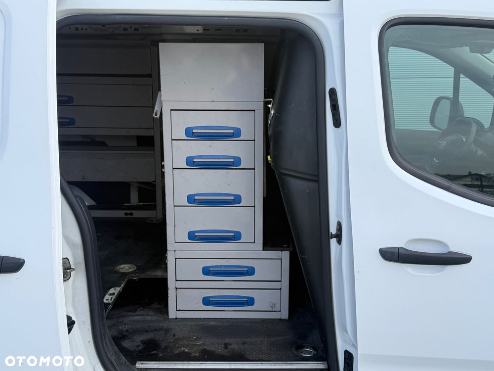 Peugeot Partner - 10