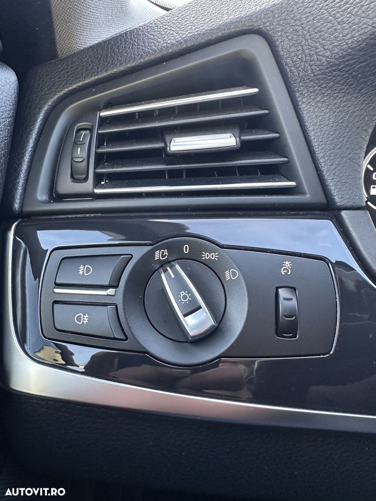 BMW Seria 5 525d xDrive Aut. - 19