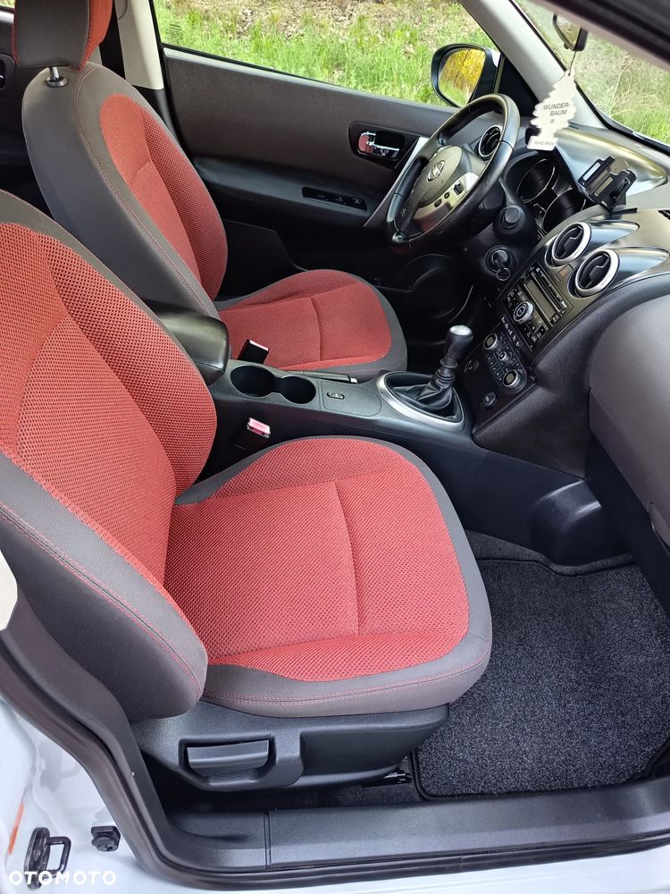 Nissan Qashqai 2.0 acenta - 20