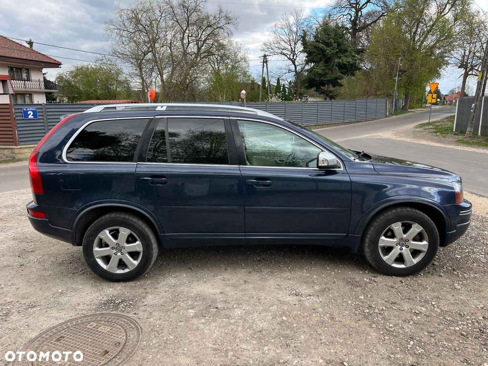 Volvo XC 90 3.2 AWD Geartonic Summum - 3