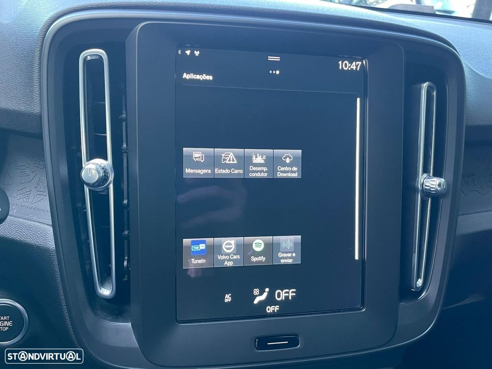 Volvo XC 40 1.5 T2 Momentum Core Geartronic - 7