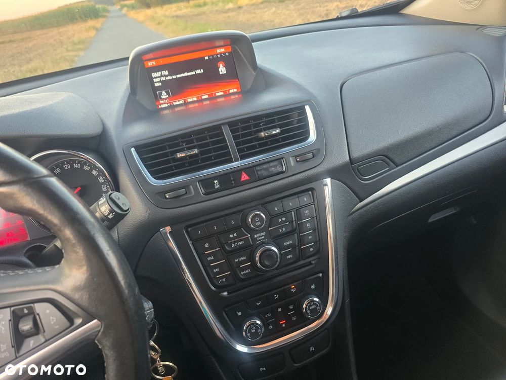 Opel Mokka 1.6 CDTI Cosmo S&S - 14