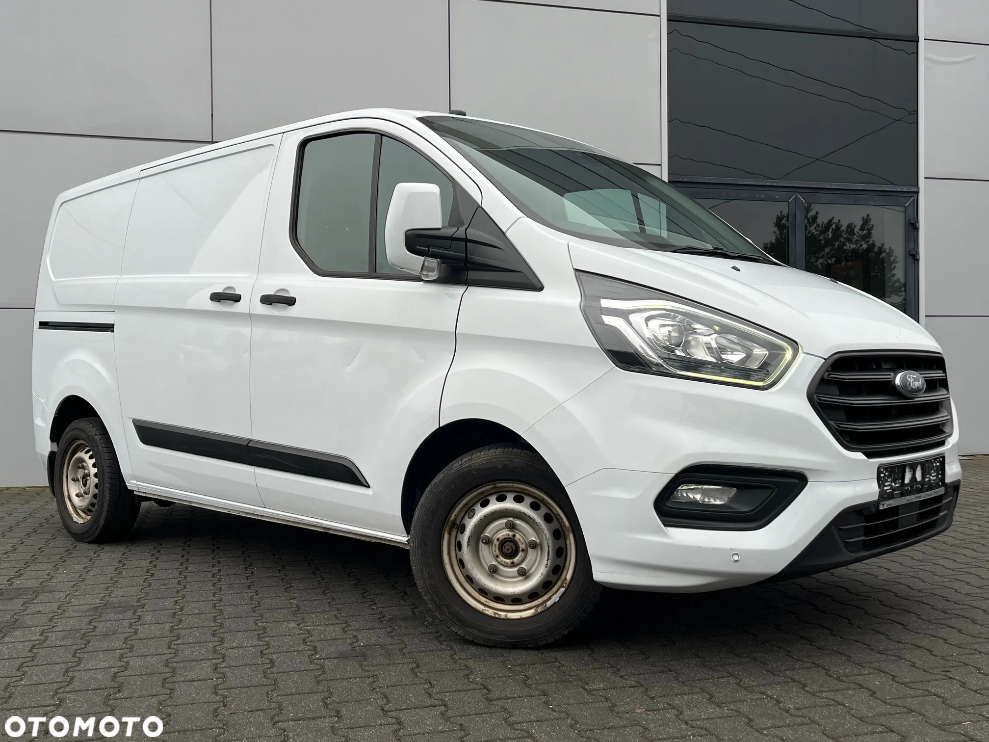 Ford Transit Custom - 6