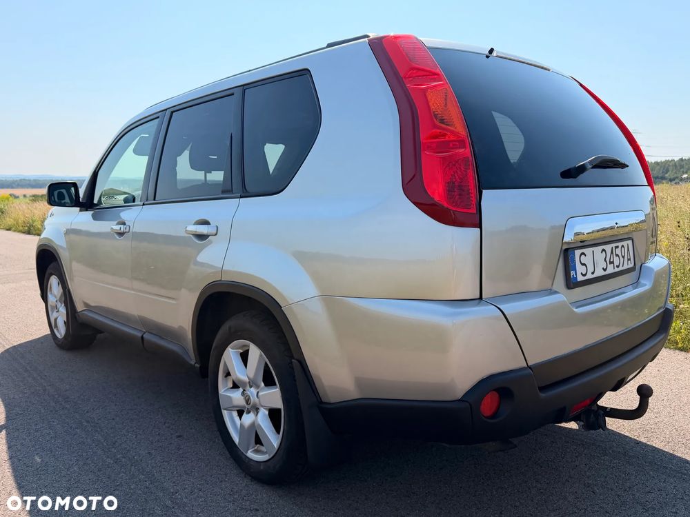 Nissan X-Trail 2.0 dCi 4x4 DPF SE - 3